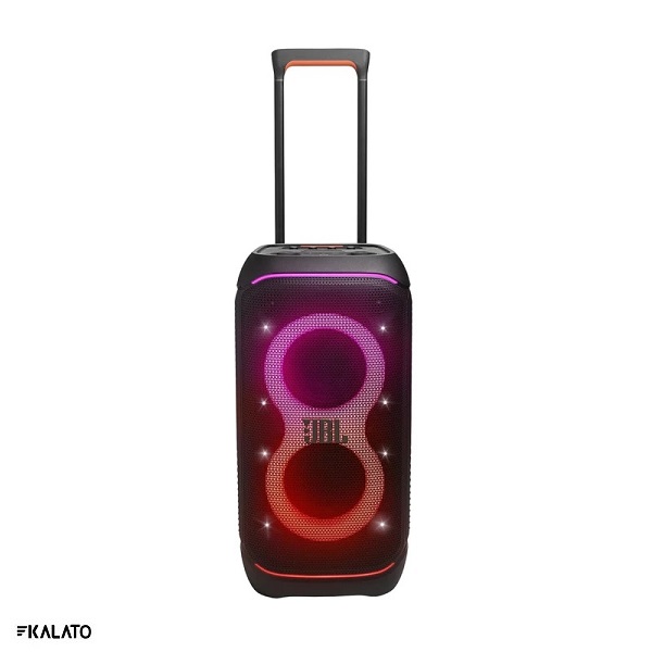 اسپیکر بلوتوثی جی بی ال مدل Partybox Stage 320 مشکی